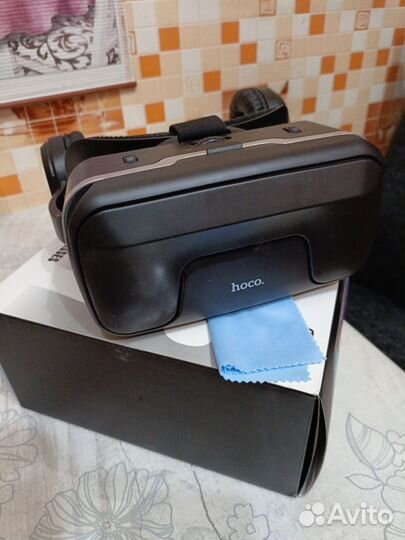 Очки виртуальной реальности vr