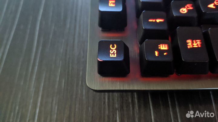 Механическая клавиатура Logitech G413 Carbon