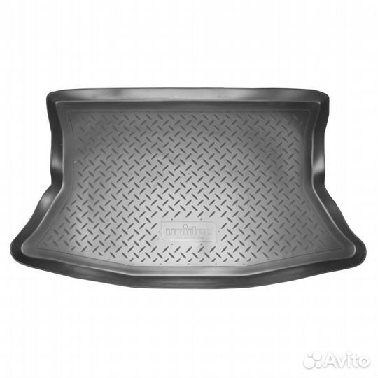 Коврик багажника для лада калина хэтчбек (2004) np