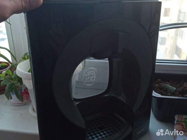 Кофемашина dolce gusto krups