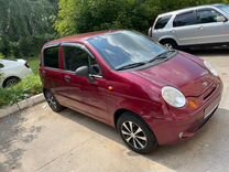 Daewoo Matiz 0.8 MT, 2007, 137 456 км, с пробегом, цена 215 000 руб.