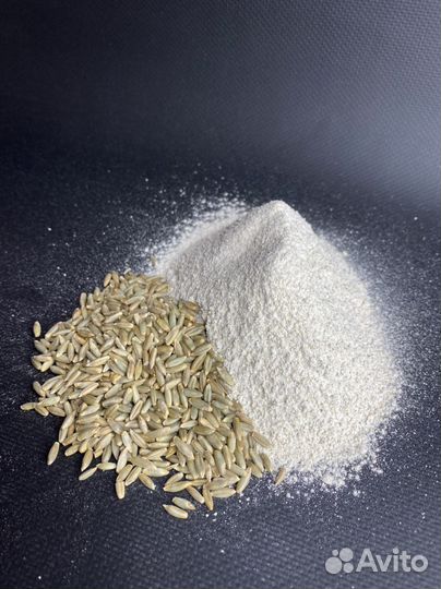 Мука цельнозерновая пшеничная