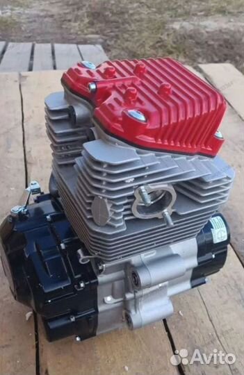 Двигатель 172fmm 4v 25 лошадей 249см3