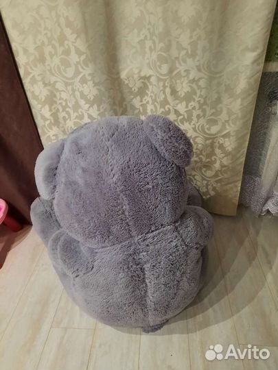 Плюшевый медведь 140-150см большой