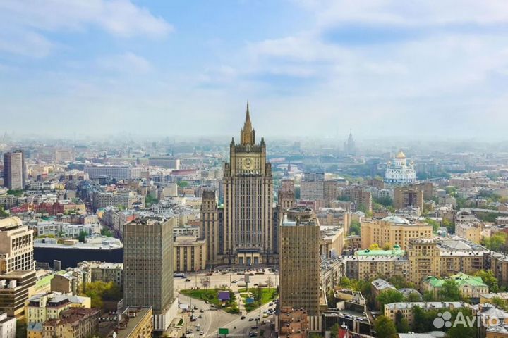 Путевочка в Москву 5 дн