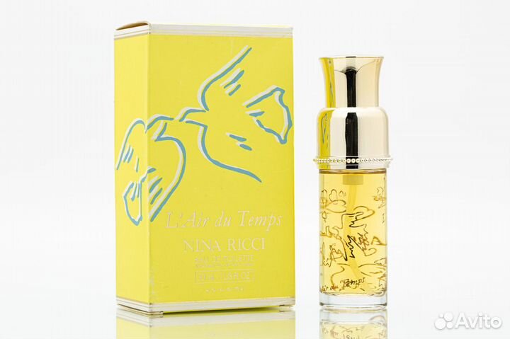 L'Air Du Temps (Nina Ricci) EDT 30 мл