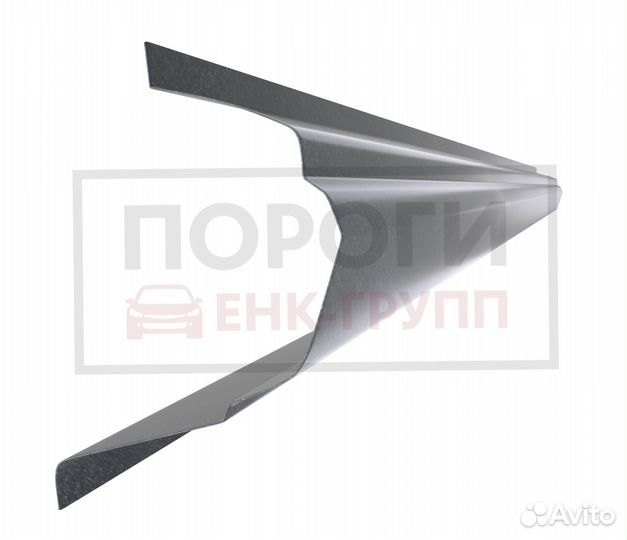 Пороги Daewoo Racer хэтчбек и другие