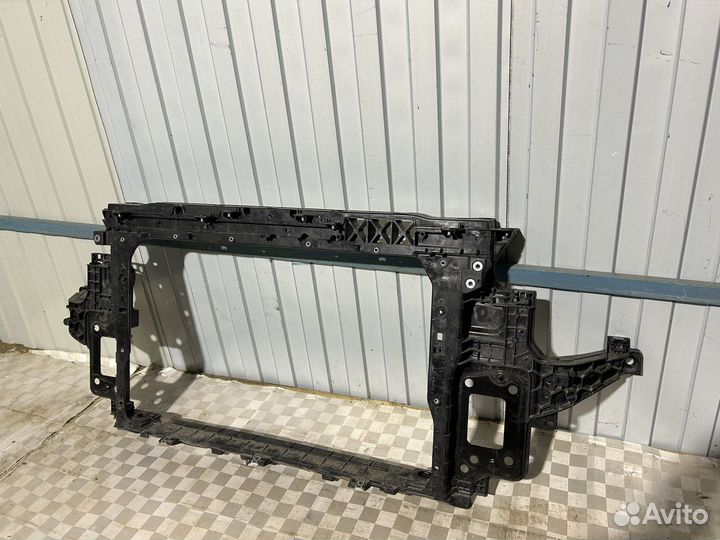 Телевизор/Рамка радиатора Kia Seltos(19-23г)