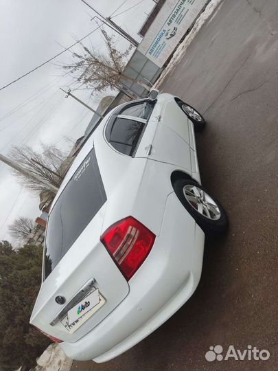 LIFAN Solano 1.6 МТ, 2011, 178 184 км