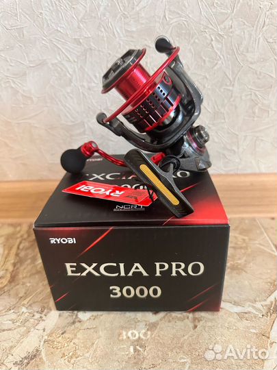 Катушка Ryobi excia pro 2000;3000;4000 Новинка