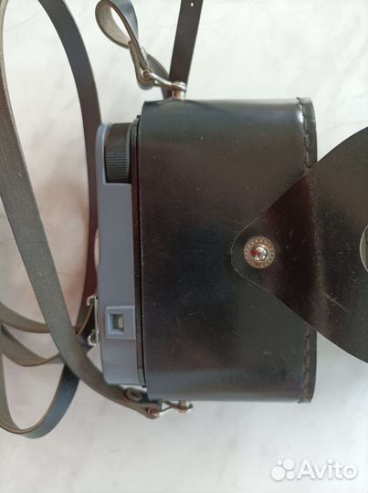 Пленочный фотоаппарат Смена 6