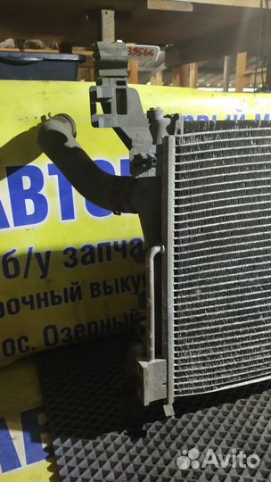 Кассета радиаторов в сборе Opel Corsa