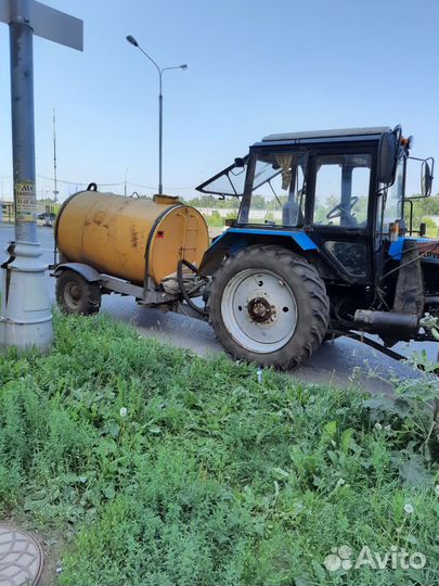 Трактор мтз 82 в аренду