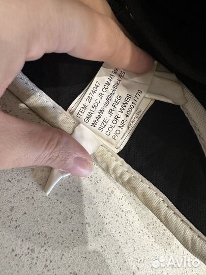 Вратарская ловушка и блин ccm axics 1,5 jr