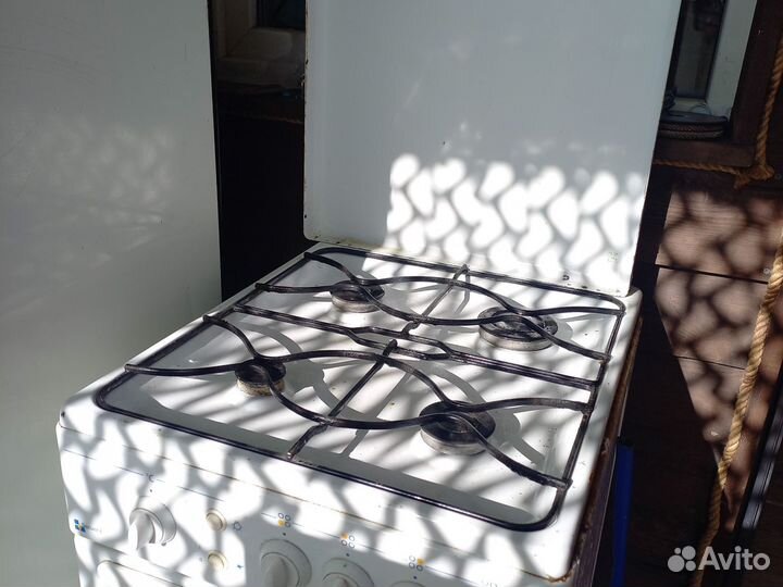 Газовая плита бу