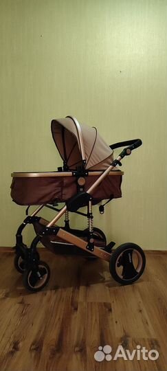Коляска 3 в 1