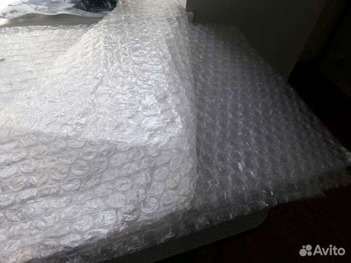 Пупырка и пенопластовые уголки для упаковки