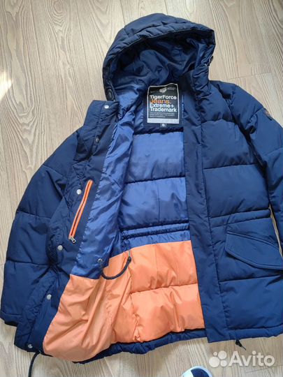 Куртка демисезонная мужская