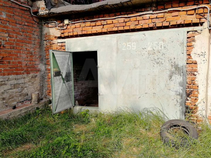 Гараж, 24 м²