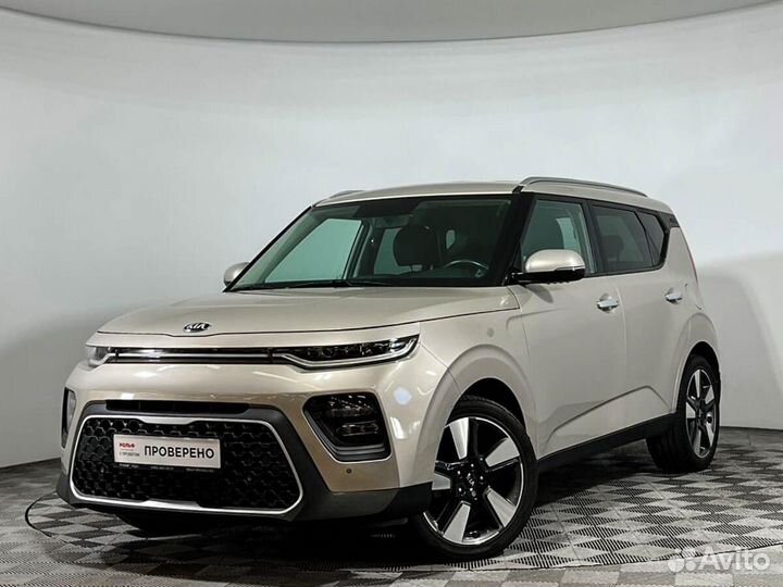 Kia Soul 2.0 AT, 2019, 55 000 км