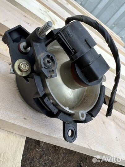 Противотуманные фары Mini Cooper S R56