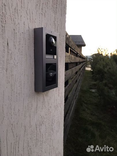 Монтаж скуд (Smartec, Эра, Bolid, Z5R)