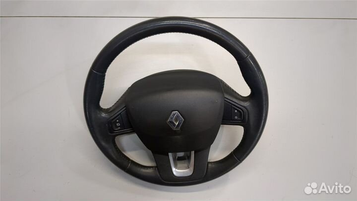 Руль Renault Laguna 3 2009, 2008