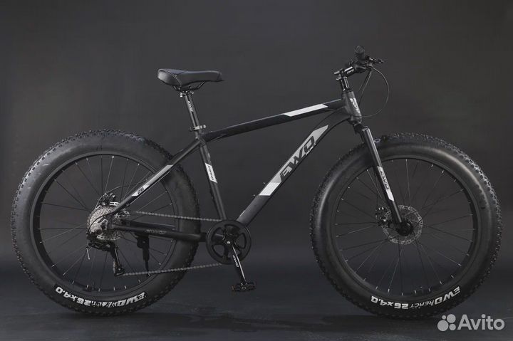 Новый Фэтбайк Evo Grand 26 алюминий кассета