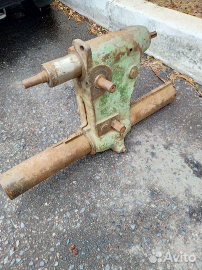 Запчасть от сверлильного станка СССР