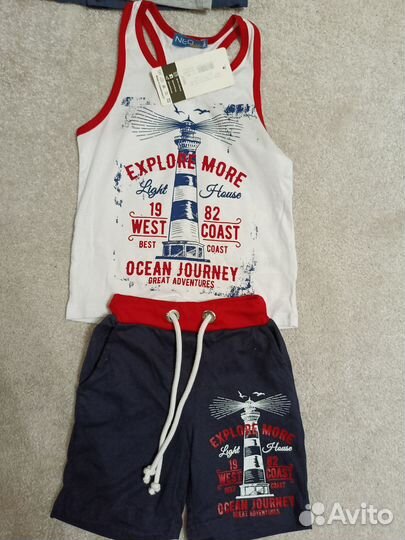 Комплект новый