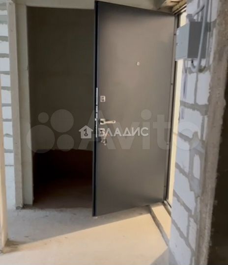 2-к. квартира, 60,6 м², 4/9 эт.