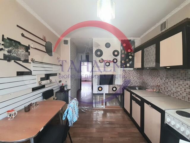 2-к. квартира, 51,4 м², 2/5 эт.