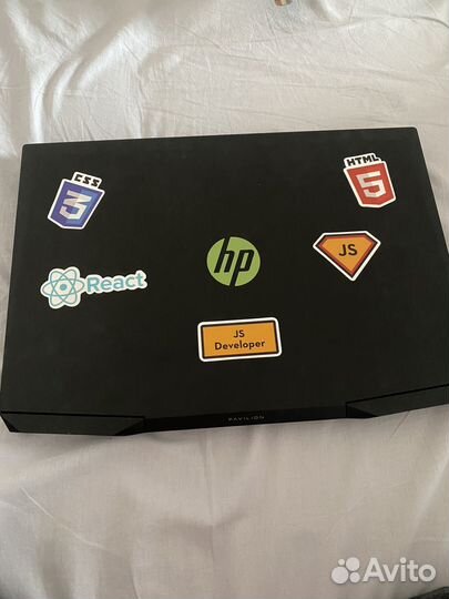 Ноутбук hp pavilion gaming 15