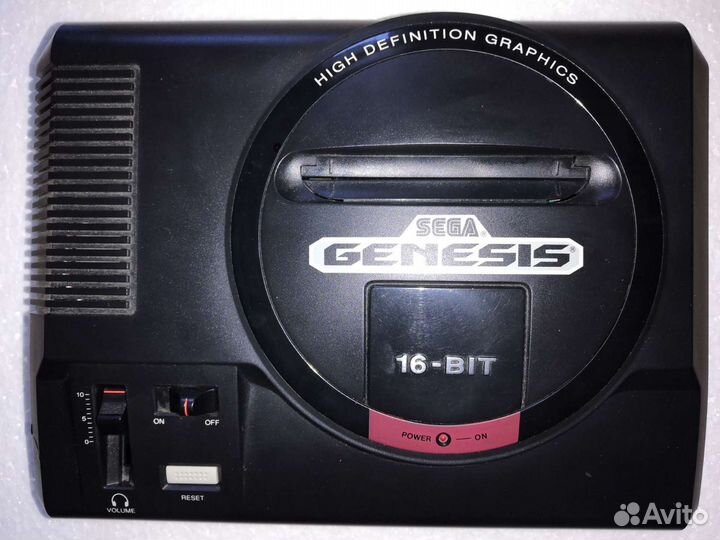 Sega Genesis