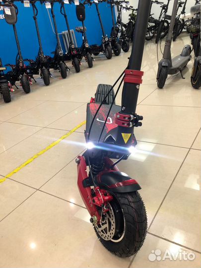 Электросамокат Kugoo G1 Jilong