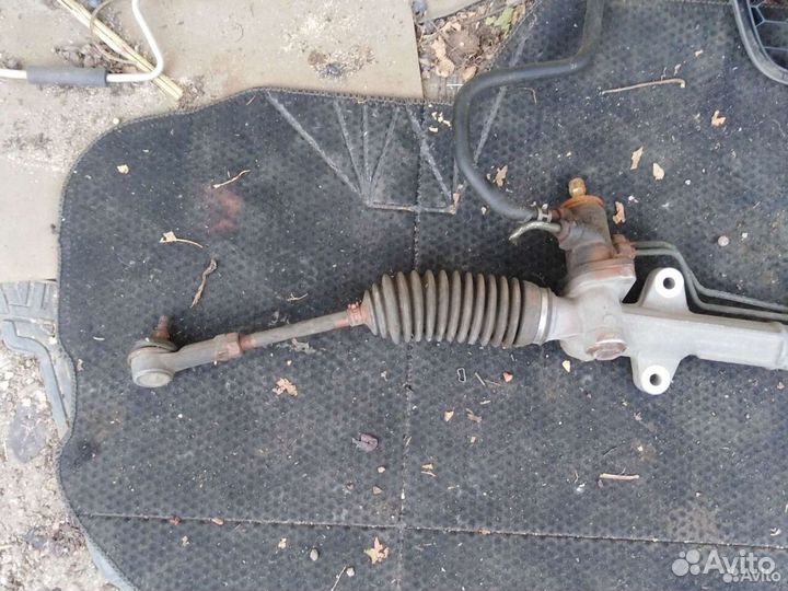 Рулевая рейка Mitsubishi Galant, Legnum