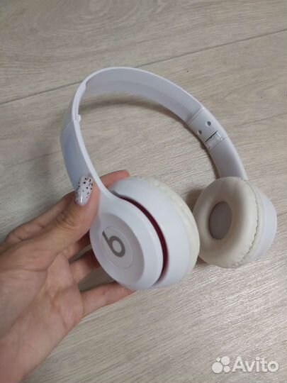 Наушники beats