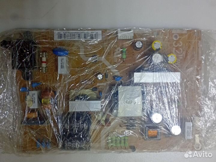 Блок питания тв samsung