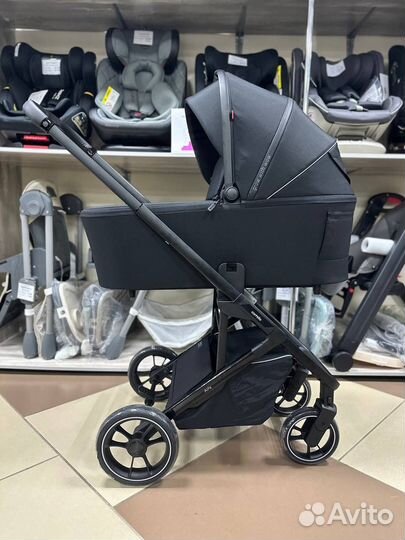 Обновленная Carrello Alfa 2024 2в1/3в1