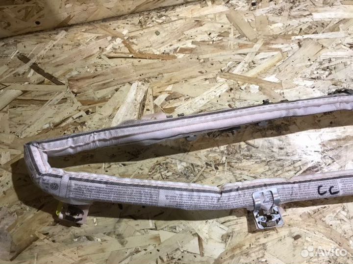 Шторка безопасности Volkswagen Passat CC cdab 2013