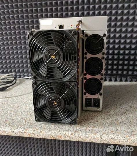 Asic майнер Antminer S19 pro Hydro 184T