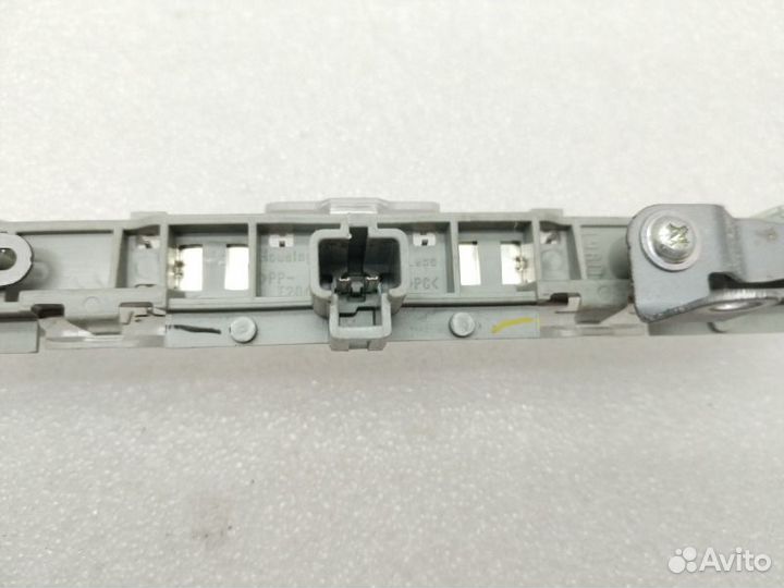 Фонарь стоп-сигнал Toyota Corolla E150 1zrfe 2007