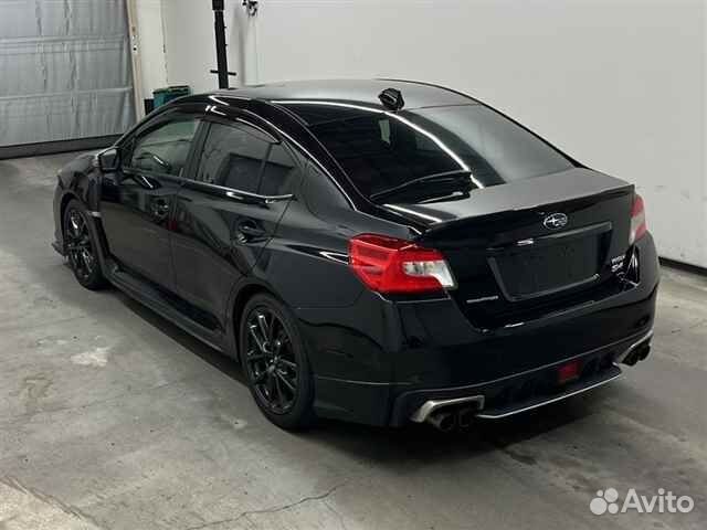 Subaru WRX 2.0 CVT, 2019, 138 000 км