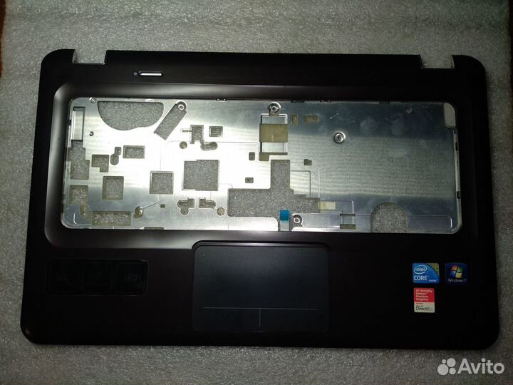 337. Ноутбук HP Pavilion dv6 - 3125er по частям