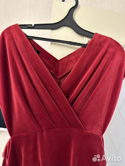 Вечернее платье