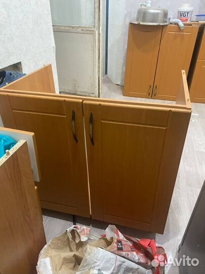 Кухонный гарнитур бу