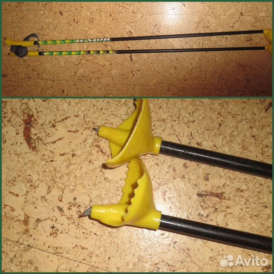 Лыжи детские