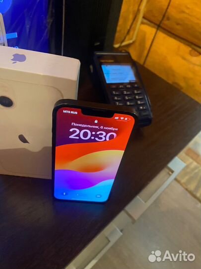 iPhone 13, 128 ГБ