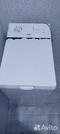 Стиральная машинка zanussi