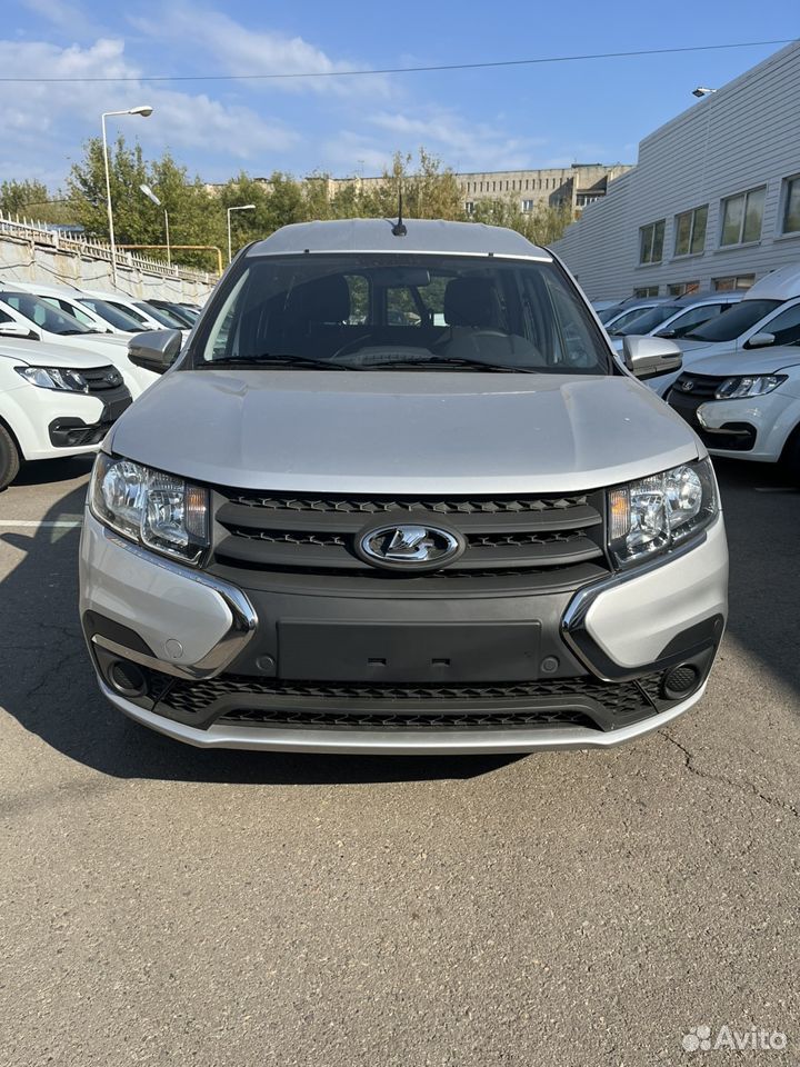 ВАЗ (LADA) Largus 1.6 MT, 2024